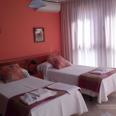 Hostal Ciudad De Nájera Exteriör bild
