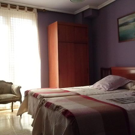 Hostal Ciudad De Nájera Exteriör bild