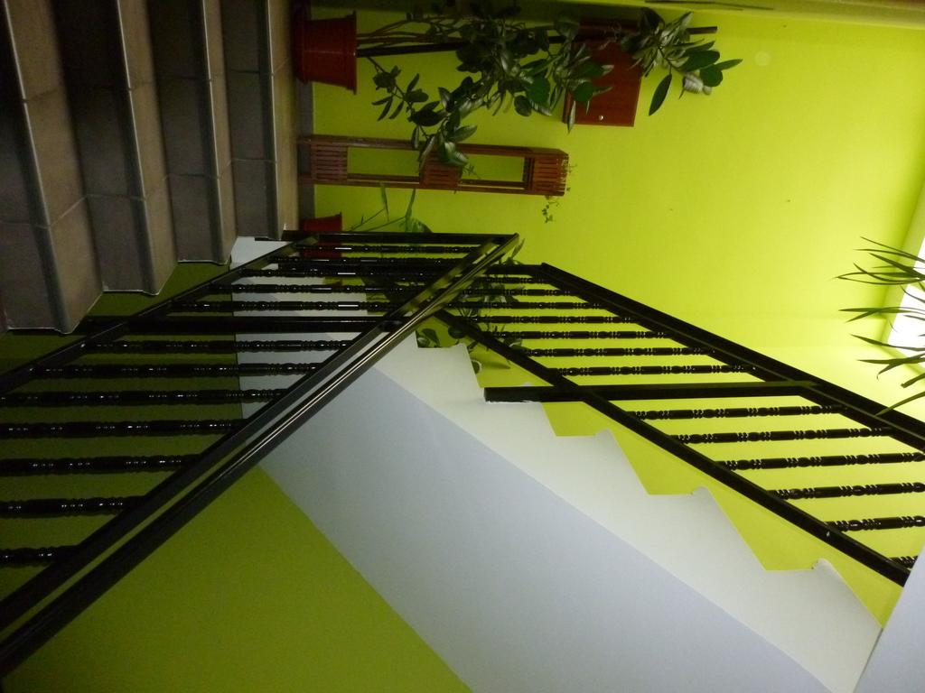 Hostal Ciudad De Nájera Exteriör bild