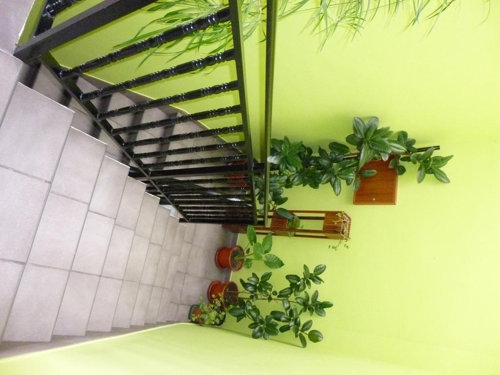 Hostal Ciudad De Nájera Exteriör bild