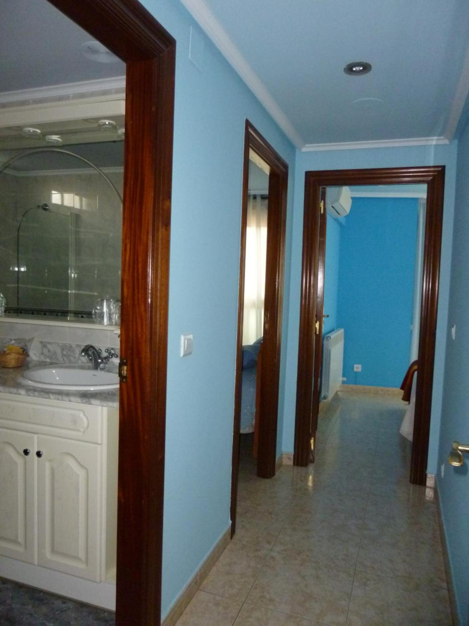 Hostal Ciudad De Nájera Rum bild