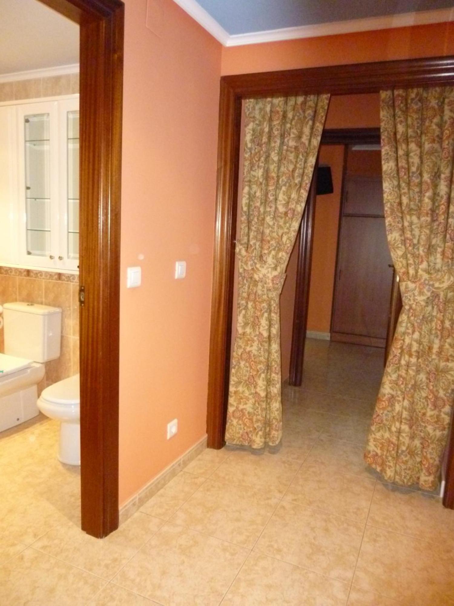 Hostal Ciudad De Nájera Rum bild