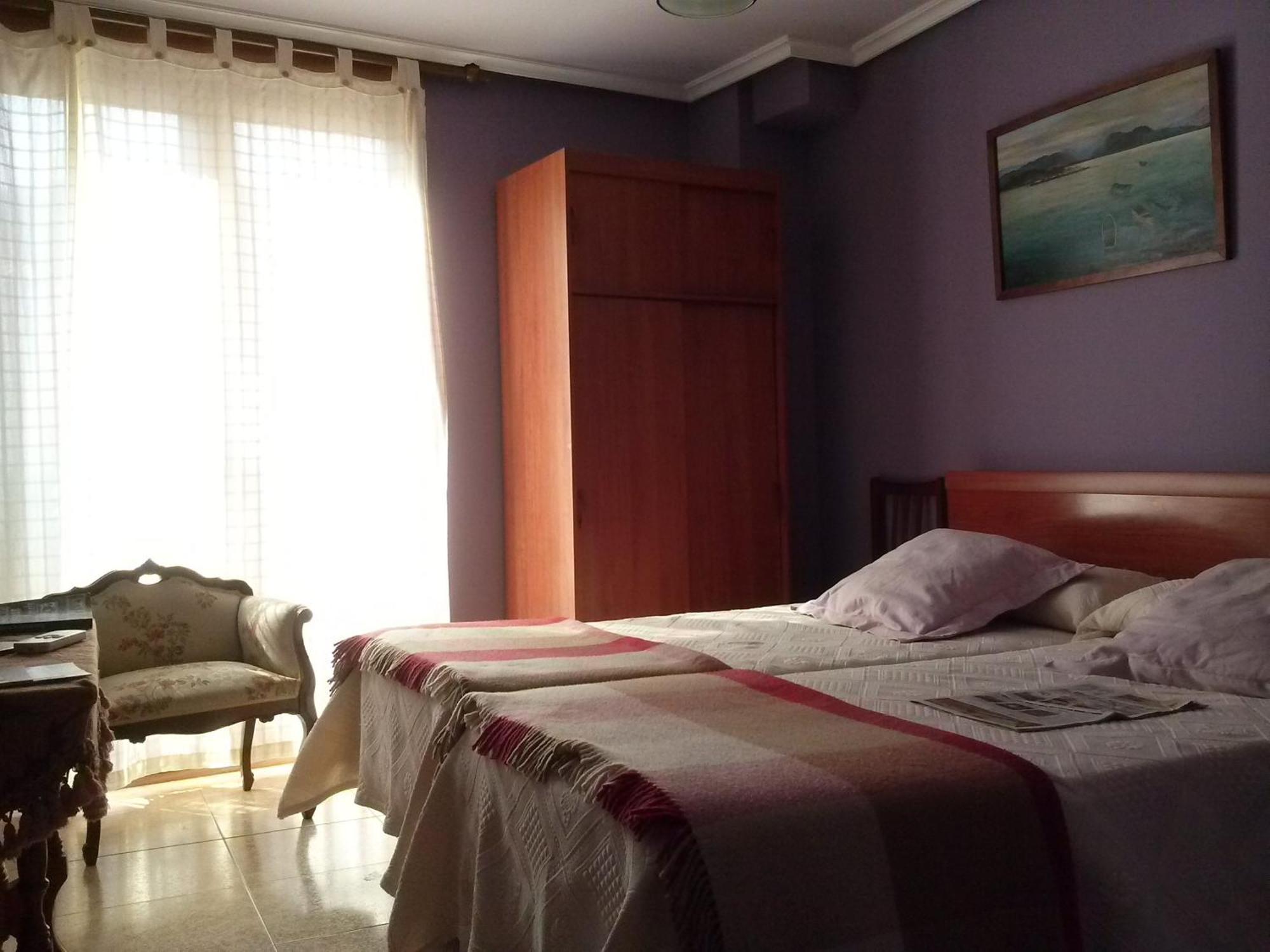 Hostal Ciudad De Nájera Exteriör bild