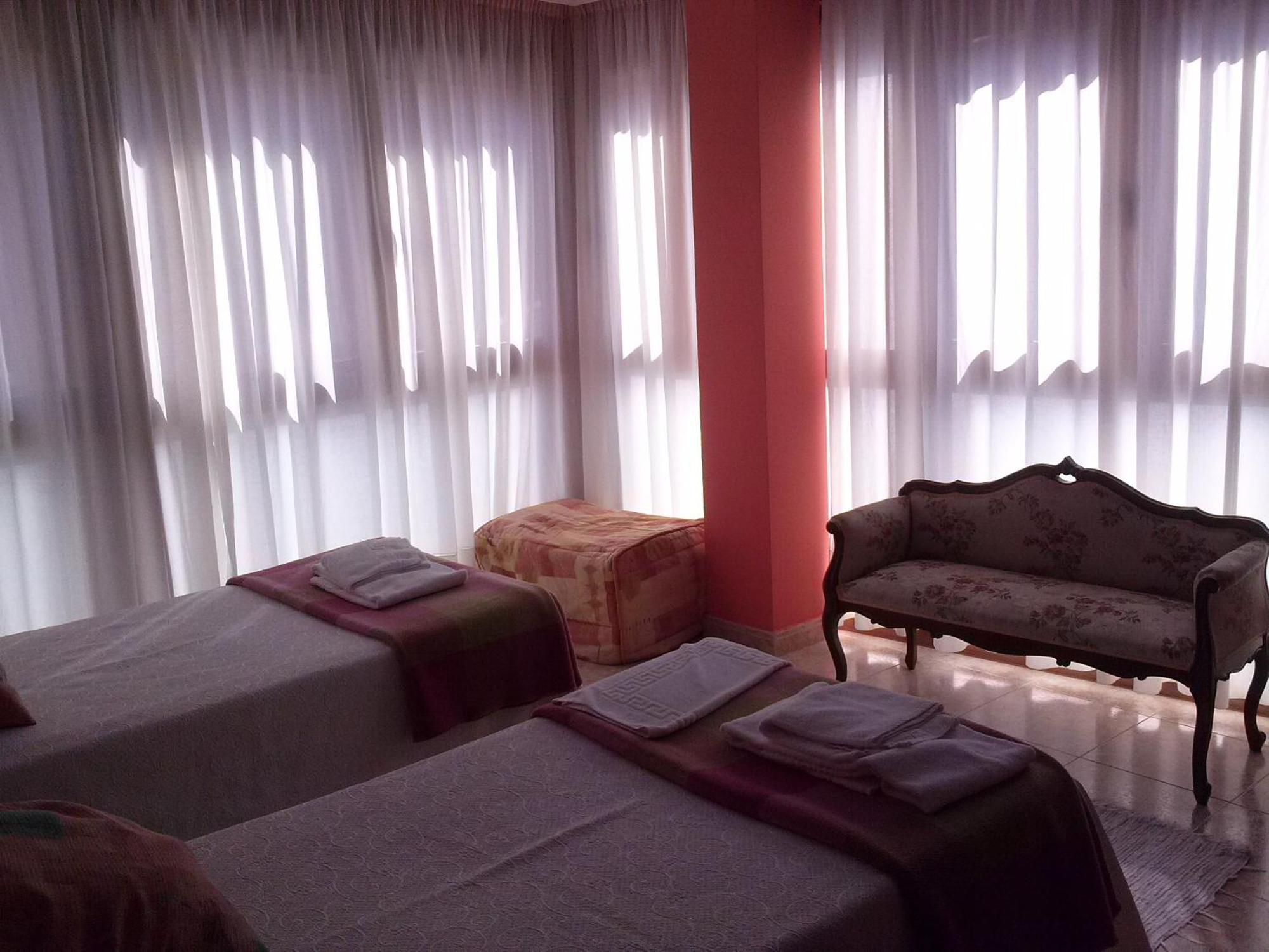 Hostal Ciudad De Nájera Exteriör bild