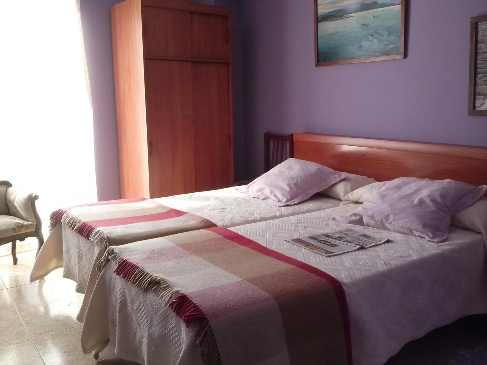 Hostal Ciudad De Nájera Exteriör bild