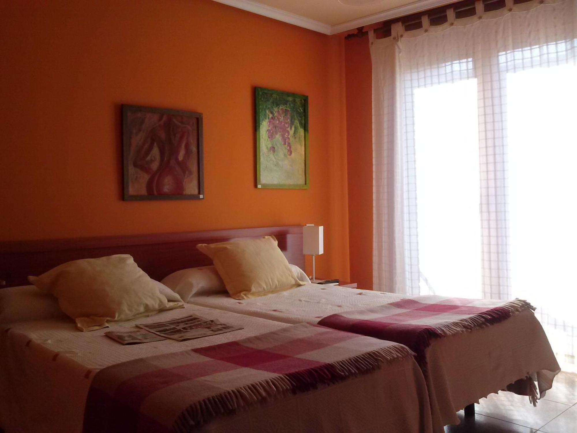 Hostal Ciudad De Nájera Exteriör bild