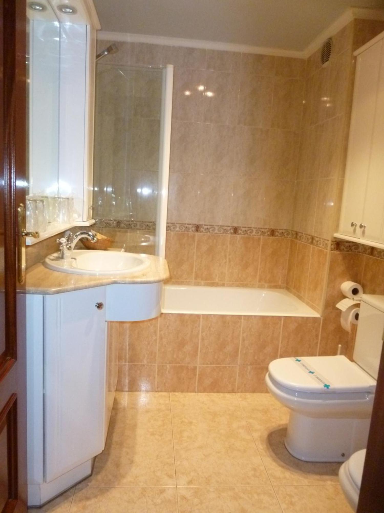 Hostal Ciudad De Nájera Exteriör bild